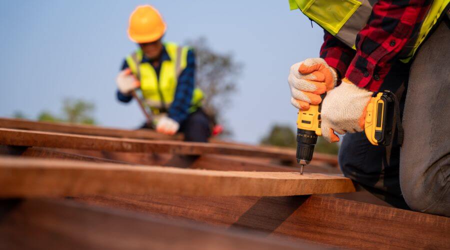 Professional Flat Roofing Installation in Carrier Mills, IL